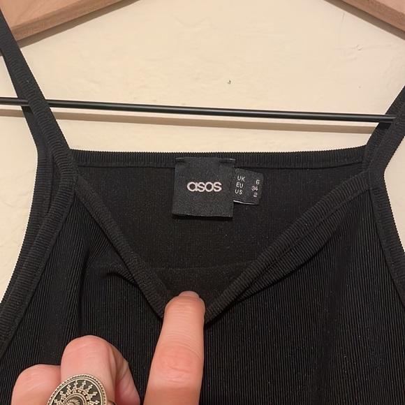 ASOS little black dress - Picture 2 of 3